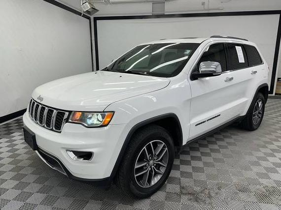 JEEP GRAND CHEROKEE 2018 1C4RJFBG1JC298933 image